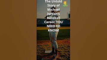 (Off the Field Facts) Ep.1: The Untold Story of Michael Jordan