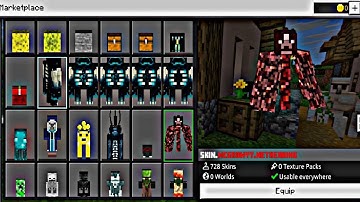 Minecraft 1.21.114 4D SKINS APK 💀 – New Update, Bug Fixes & Performance Boost! | No Lag