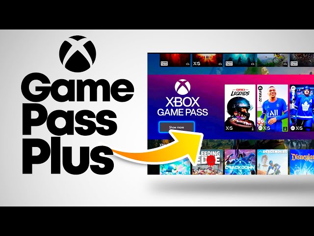 The Xbox New Test Dashboard Is Real Heavy On The Game Pass