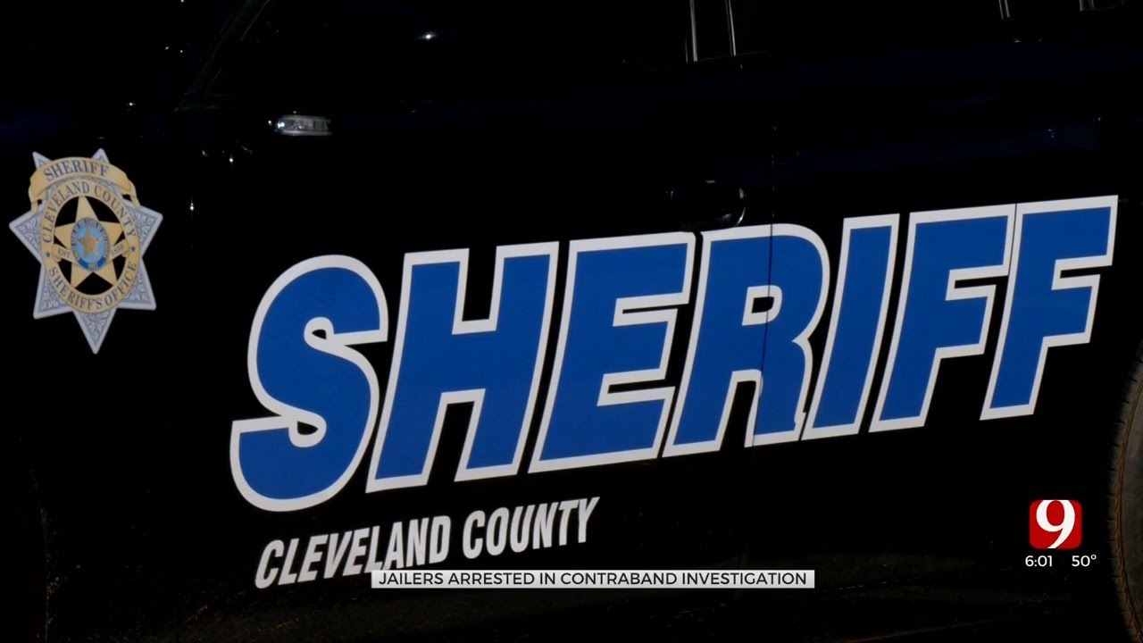 Cleveland County Jailers Arrested In Contraband Investigation, Sheriff ...