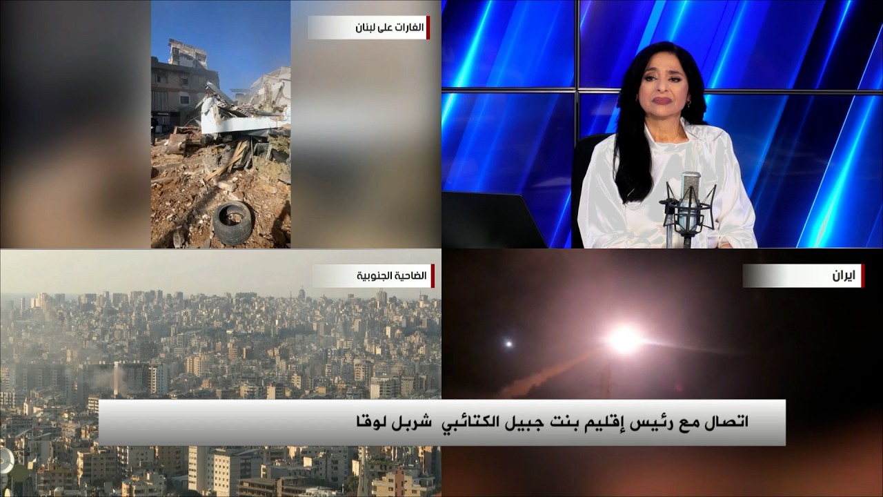 شربل لوقا لصوت لبنان: أهالي المنطقة الحدودية متمسكون بأرضهم .. وهم دعاة سلام