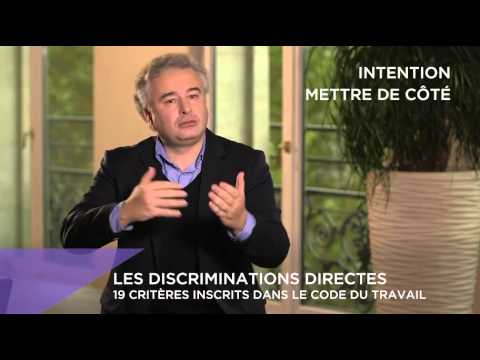 Vidéo: Qu'entend-on par discrimination non intentionnelle?