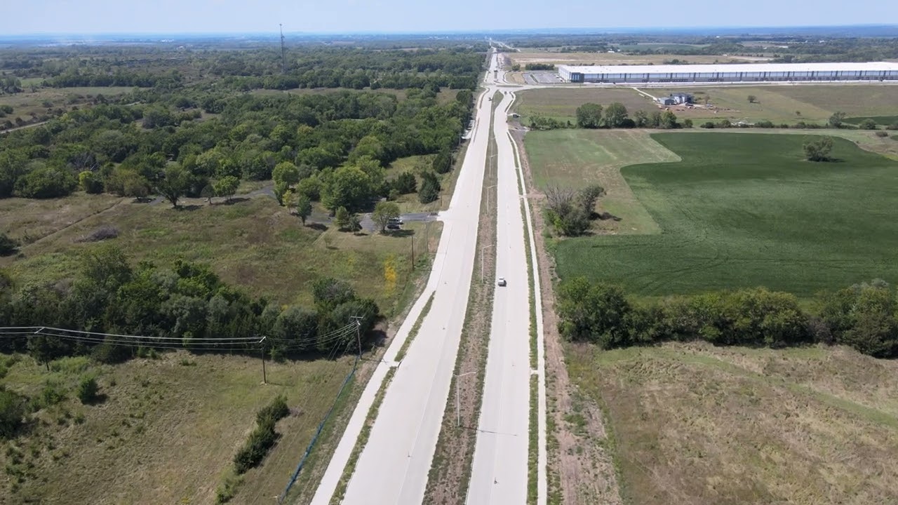 103rd Street from Evening Star to Lexington Avenue/K-10 Interchange
