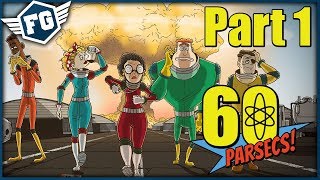 KOLIK DNÍ PŘEŽIJEME? - 60 Parsecs! #1