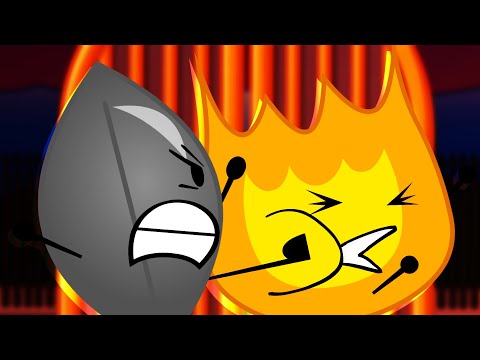 I HATE YOU (I Hate You BFDI Parody)