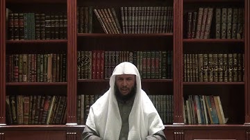 من لطائف القرآن الكريم 212 الفرق بين (كُرهًا وكَرهًا) في نظم القرآن / الشيخ صالح التركي