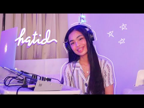Hatid - The Juans | Queenie Dy Cover