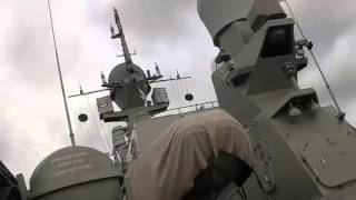 Из акватории Каспийского моря по террористам в Сирии нанесен удар 18 ю крылатыми ракетами Калибр НК Из акватории Каспийского моря по террористам в Сирии нанесен удар 18 ю крылатыми ракетами Калибр НК