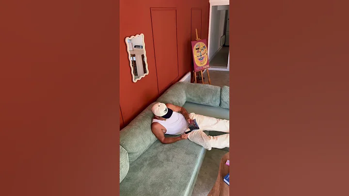 The TEDDY Sofa | Scandinavian Calm by OMHU CPH