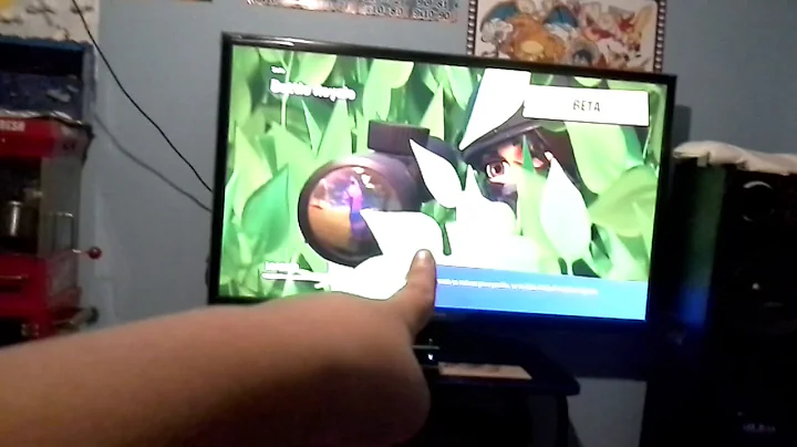 Teaching sarahi lara how to play fortnite