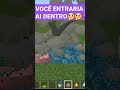 E SE A ÁGUA FERVESE À 150°Graus🤔 #Shorts #Short #Minecraft #ShortsEmAlta