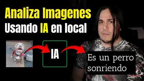 Crea una App con IA que Reconoce Imágenes (Fácil y Rápido)