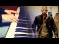 I AM LEGEND - I'm listening - piano cover (extended)