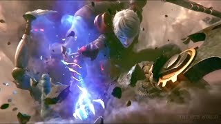 [Gmv] A Devil May Cry Tribute 1-5 Ost Devil Trigger | The New World