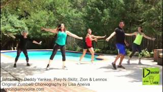 Bésame Zumba® Choreography