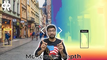 Depth Anything V2: Real-Time Monocular Depth Estimation & Custom Model