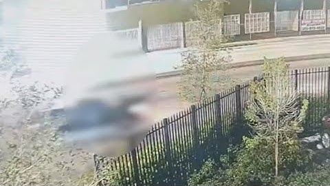 Surveillance Video Shows Hit-And-Run That Killed Man in Miami, Police Search for Driver | NBC 6 News