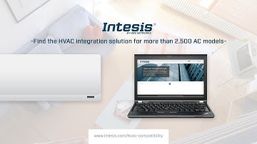 Find the right gateway for your HVAC integration project with the compatibility tool | Intesis