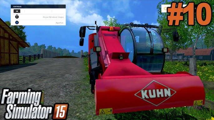 FARMING SIMULATOR 15#COMO FICAR RICO(XBOX 360,XBOX ONE,PS3,PS4 E