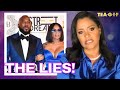 Jeannie Mai Accuses Jeezy Of Cheating | Tea-G-I-F