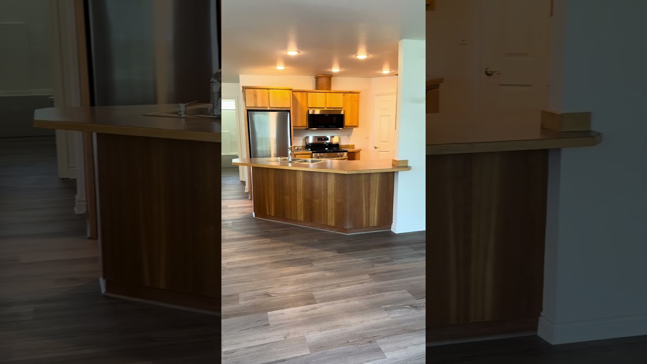 Sandpoint home w community waterfront