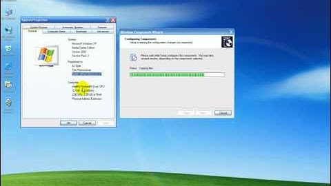 IIS Configure in Windows XP.flv