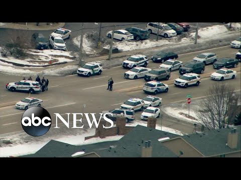 Suspect in custody