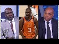 Inside the NBA Reacts to Suns Taking a 3-1 Series Lead vs Clippers in Game 4 | 2021 NBA Playoffs