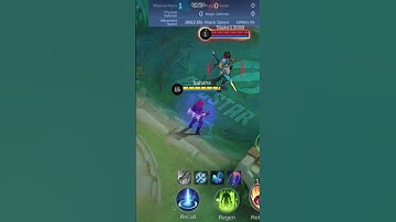 Julian build and emblem tutorial #mobilelegends #mlbb #tutorial #games #fyp