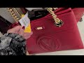 Marshall's ~ a few goodies! SALE!  Coach, Michael Kors, Valentino! Shop with Me!