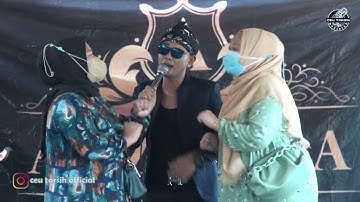 CEU TARSIH DI JOGEDAN DUA TETEH MONTOK - RANGKULAN SALIRA CEU TARSIH FEAT AZMA MUSIK