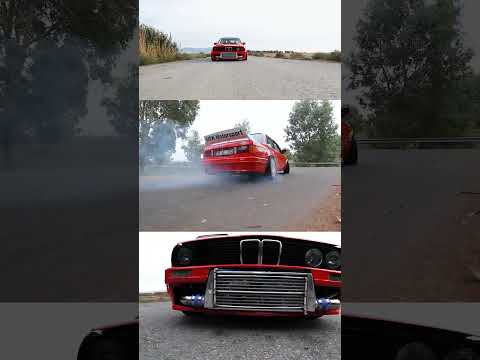 BMW E30 M50