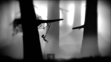 Limbo Playthrough - Part 1 (HD Commentary)