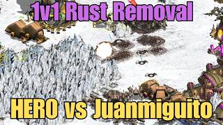 _HER0_ vs Juanmiguito - 1v1 - Rust Removal Tournament LB Final - SWGB - EF