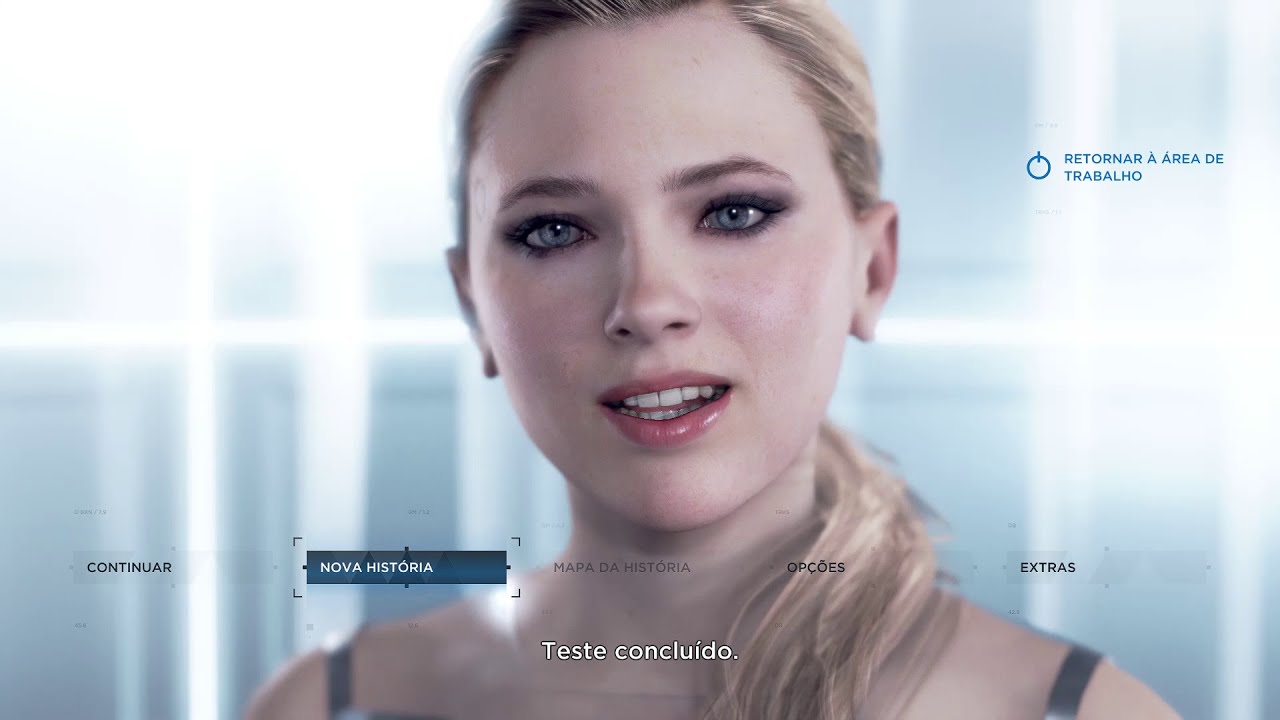 Detroit Become Human, Dublapédia