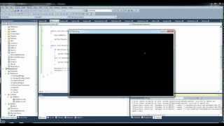 Playing around with MonoGame