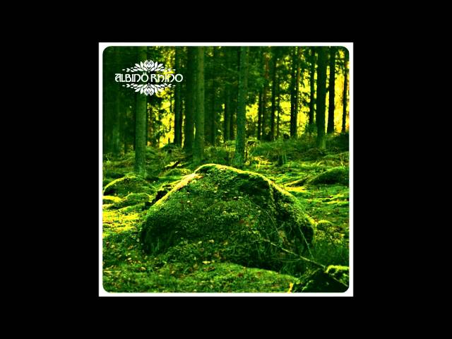 Albinö Rhino - Blue Mist
