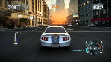 Need For Speed - The Run - eeble