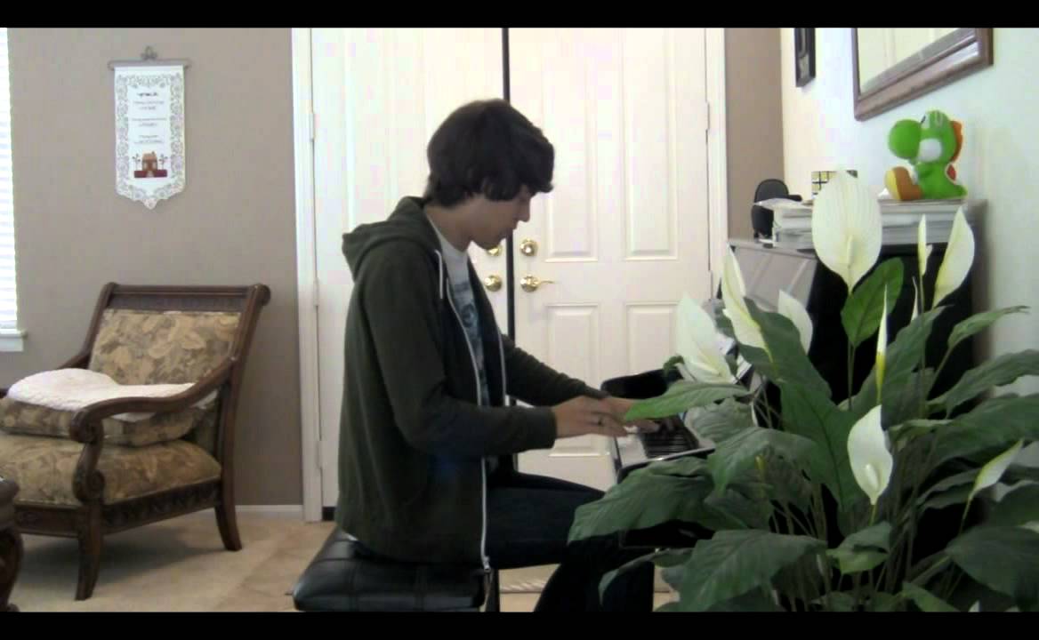 After School Shampoo Piano Cover YouTube