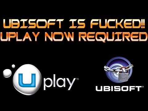 Video: Ubisoft Grøfter Alltid Kontroversiell DRM For PC-spill
