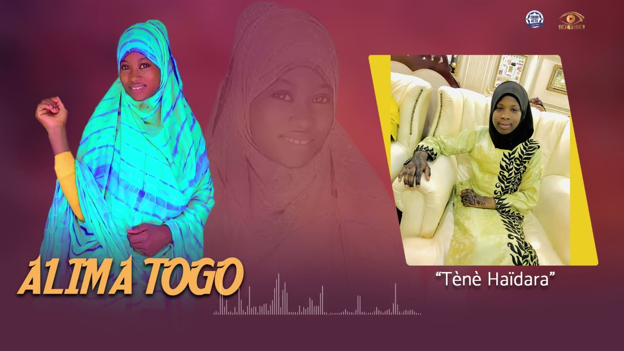 ⁣ZIKIRI ALIMA TOGO_-_TÈNÈ HAÏDARA ( RÉTRO SON )