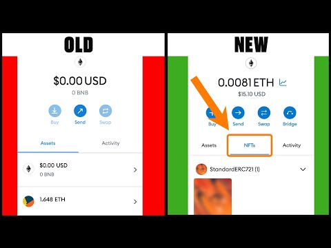 🔥 UPGRADE METAMASK