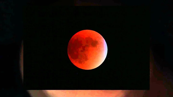 Blood Moon by Dave Petrick