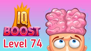 IQ Boost - Improve Your IQ Level 74 screenshot 5