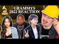 REACTING TO THE 2022 GRAMMY NOMINATIONS