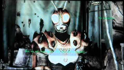 fallout 3 all mission walkthrough with commentary part 83: very hard difficulty