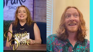 The Donna Drake Show with GRAYSON RUSSELL