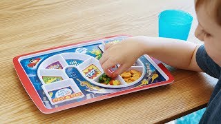 Dinnertime Gets A Storybook Ending.