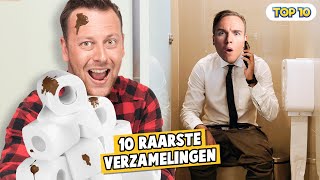 10 Raarste Verzamelingen