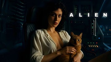 Alien (1979) | The Narcissus | Ambient Soundscape